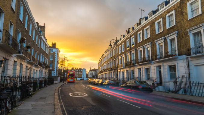 london houses