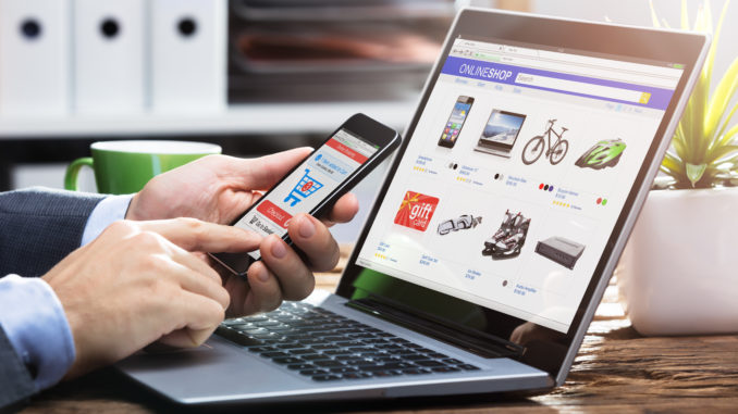 online shopping