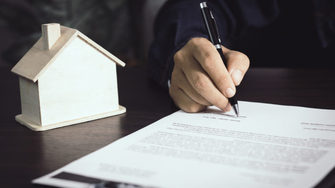 home contract