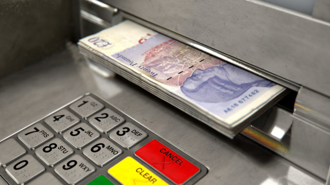 Cash Withdrawal