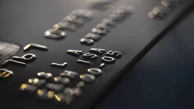 credit card