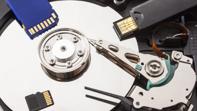 computer storage