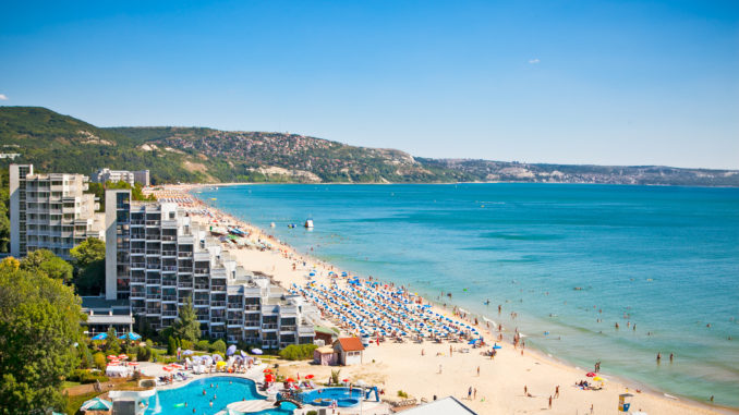 Golden Sands Bulgaria
