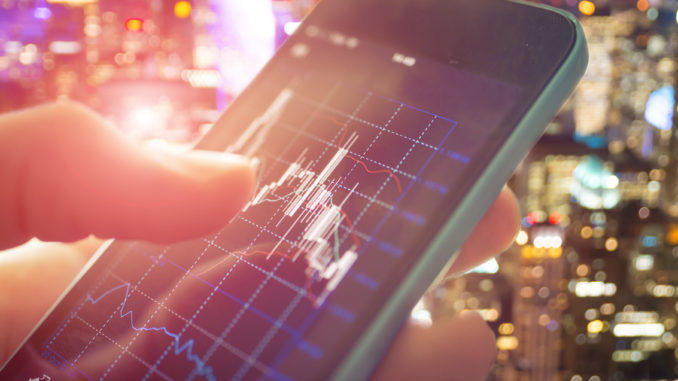 trading online