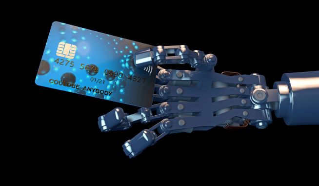 AI credit cards