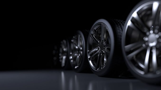 alloy wheels