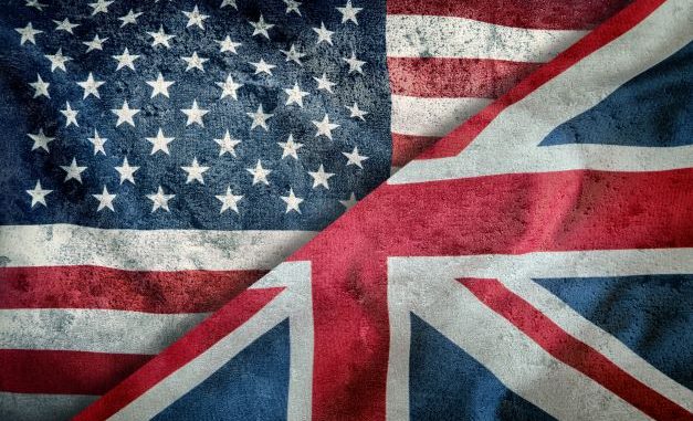 American Expats in uk