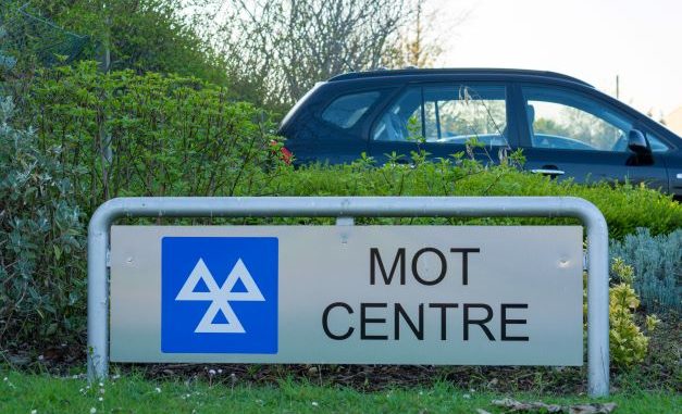 Annual MOT