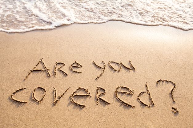Insurance is vital for any trip abroad