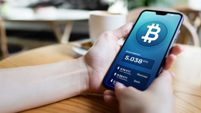 bitcoin wallet