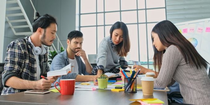 business start-up