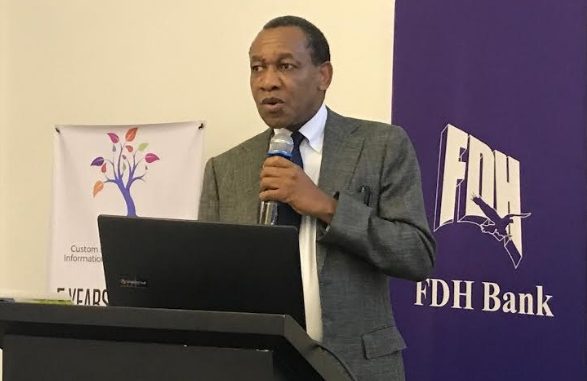 FDH Financial Holdings
