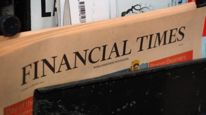 financial times
