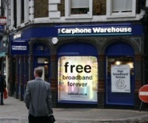 Carphone Warehouse co-founder quits after using shares as security for personal loans