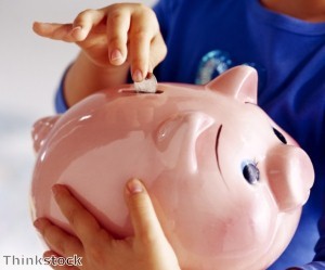 Demand high for children's savings accounts
