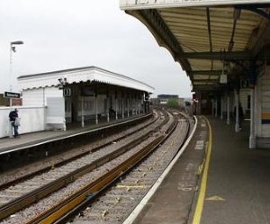 Government unveils £9.4bn plan to upgrade railways