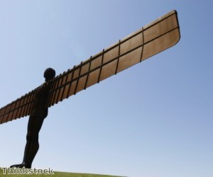 Homeowners in Northern England are more likely to be in negative equity