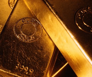 Investors in gold have seen large profits in 2010