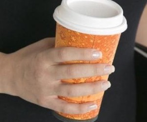 Many Britons spend more than the daily cost of life insurance on their caffeine fix. 