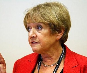 Margaret Hodge: Critical of the government