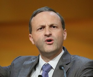 Pensions Minister, Steve Webb