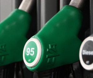 Petrol prices are set to rise by five pence a litre