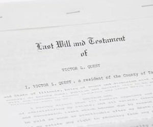 Ten top tips to consider when you are making a will