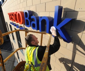 Tesco Bank has unveiled a new 25-month balance transfer credit card
