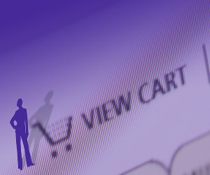The BRC attributes the increase in online shopping, in part, to better websites and better delivery times.  