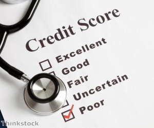 The top credit cards if you have a bad credit score