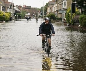 Top tips on coping with a flood-damaged home