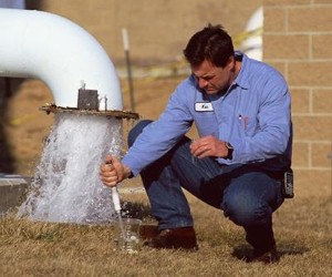 Water and sewerage bills 'to stay in line with inflation'