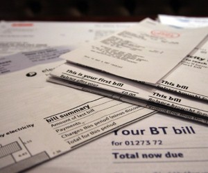Water bills will fall slightly by 2015 say Ofwat