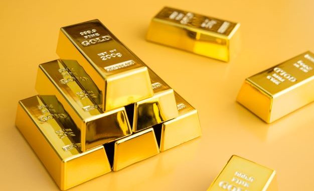 gold bars