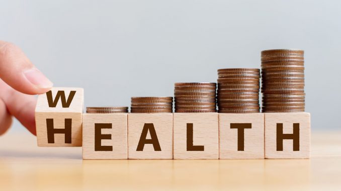 health and wealth
