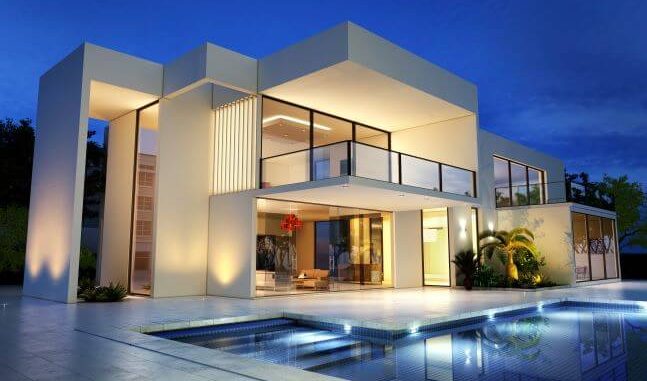 high value Property