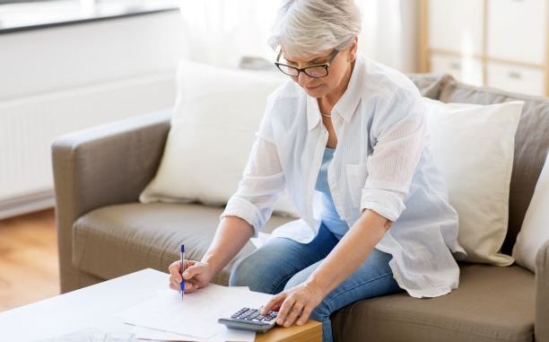 home expenses when retirement