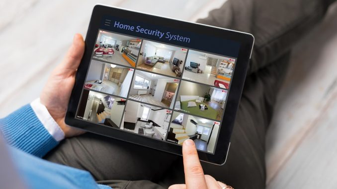 home security cameras