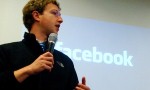 Facebook founder Mark Zuckerberg