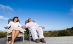 Pension contributions fell in the recession, says the ONS