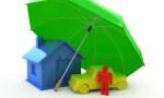 The AA says car and home insurance costs fell in 2013 Q1