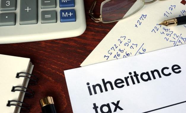inheritance tax