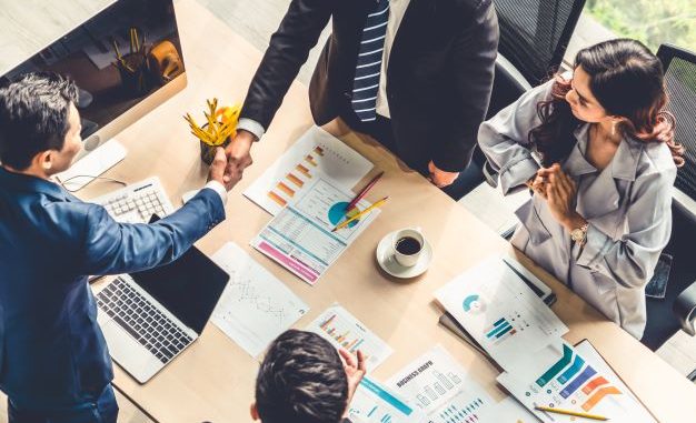 investing in business