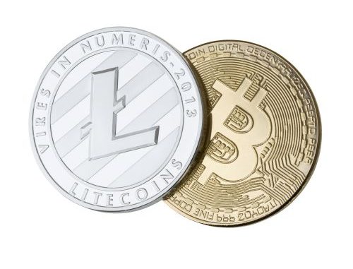 litecoin v bitcoin