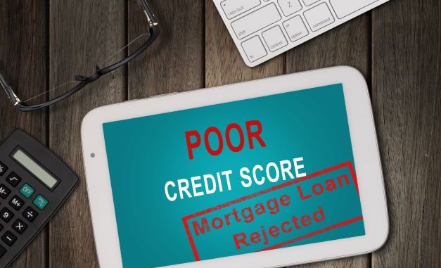 mortgage rejected