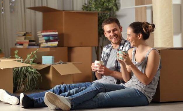 moving home