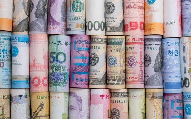 Multi-Currency Bank