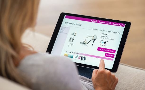 online shopping