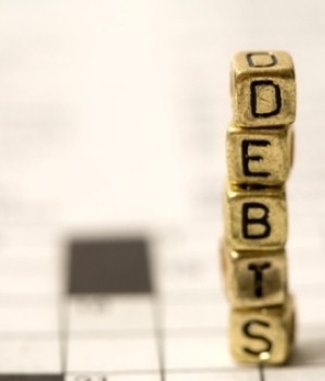 Don't let small debts stack up