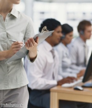 Incentive schemes can help to improve performance Incentive schemes can help to improve performance